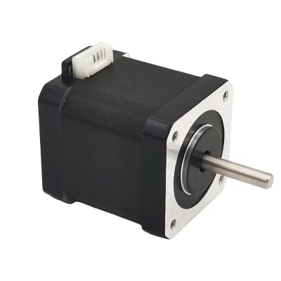 NEMA 17 Bipolar 1.8deg 0.52Nm 1.68A 2.77V 42x42x47mm стъпков двигател