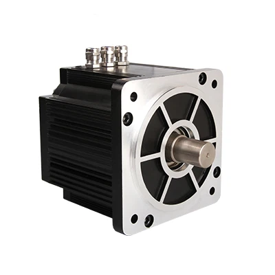 110x110mm 1500w 1500rpm 9.55Nm 220VAC серво мотор