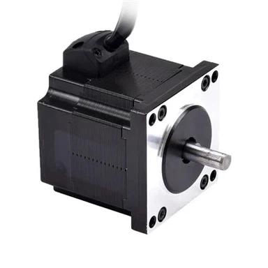220V 4000RPM 0.29Nm 120W 0.46A 57x57x82.5mm Безчетков DC мотор