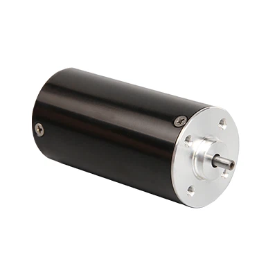 24V 5000RPM 0.011Nm 6W 0.5A Ф30x41mm Безчетков DC мотор