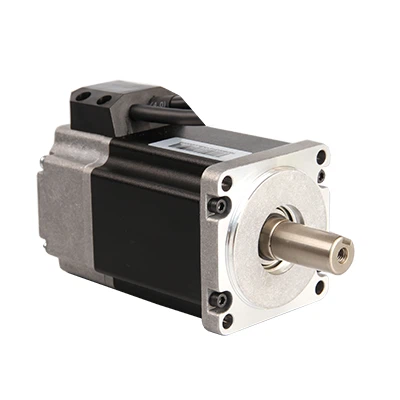 60x60mm 200w 3000rpm 0.64Nm 48VDC серво мотор