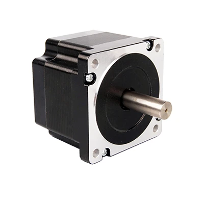 NEMA 34 Bipolar 1.8deg 2.57Nm (357oz.in) 1.44V 6A 86x86x66mm 4Wires Стъпков двигател