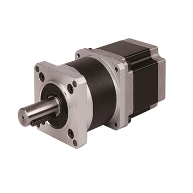 Стъпков двигател с редуктор NEMA23